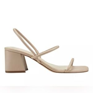 Brand new - Marc Fisher Marc Strappy Block Heel Sandals Galvin
